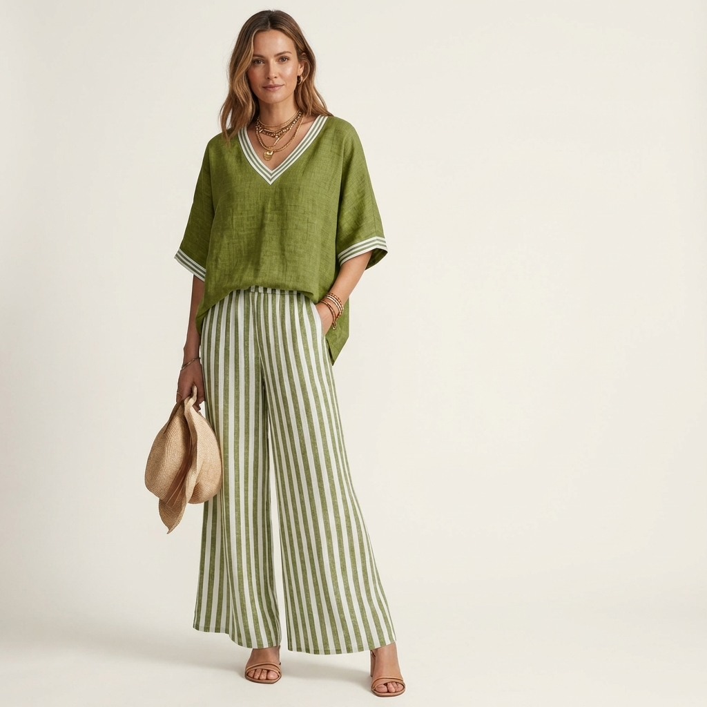 Green / 3XL