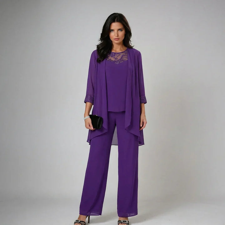 Faye | Elegant Three-Piece Set