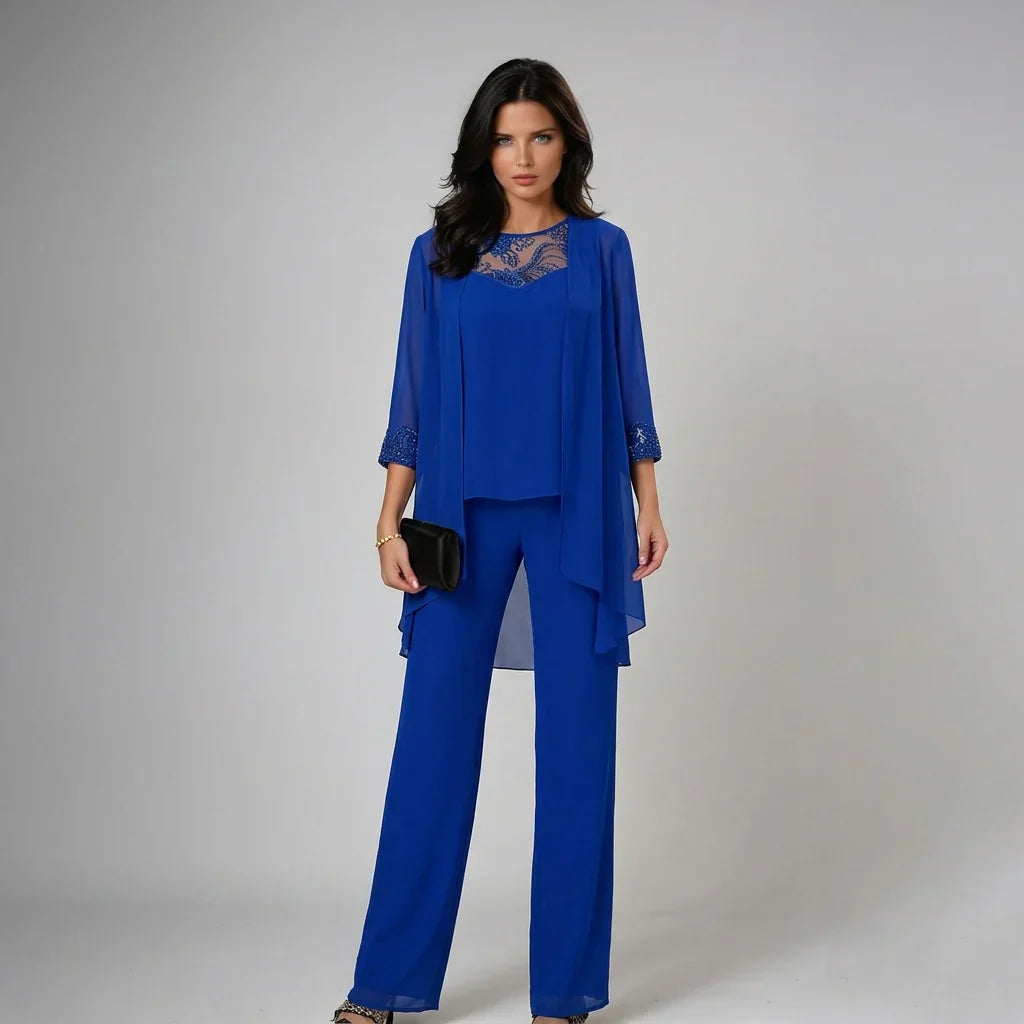 Blue / 5XL