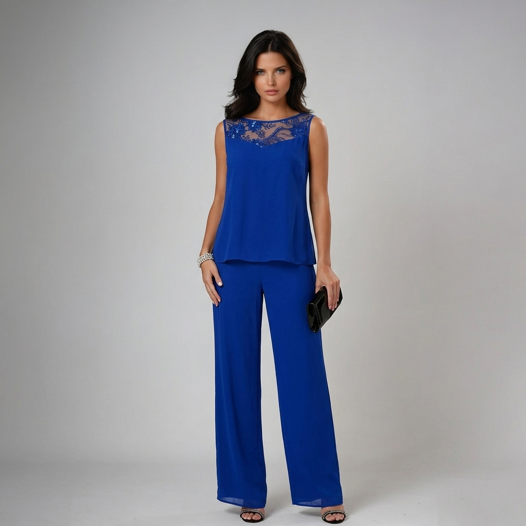Clara | Three-Piece Fluid Set