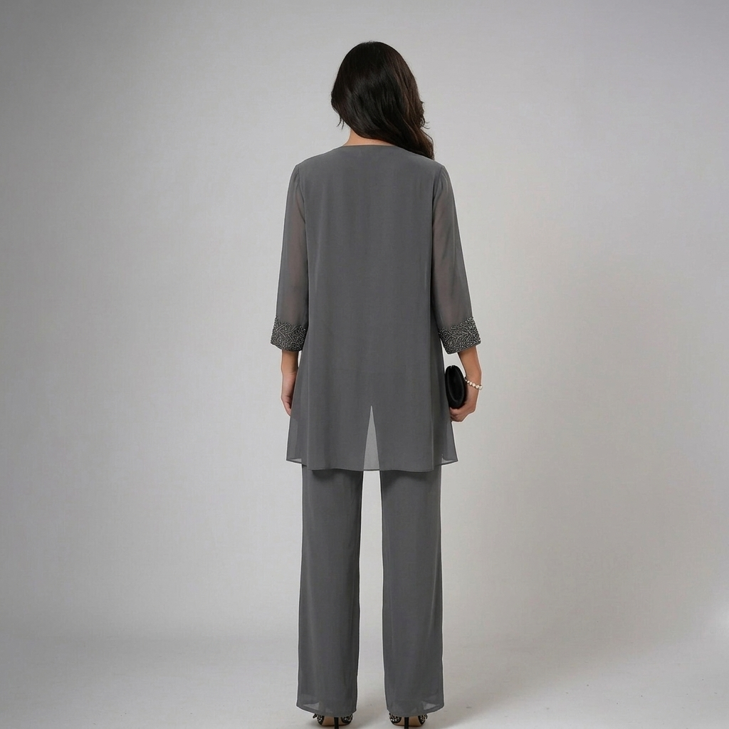 Clara | Three-Piece Fluid Set