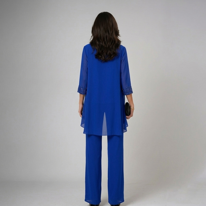 Clara | Three-Piece Fluid Set