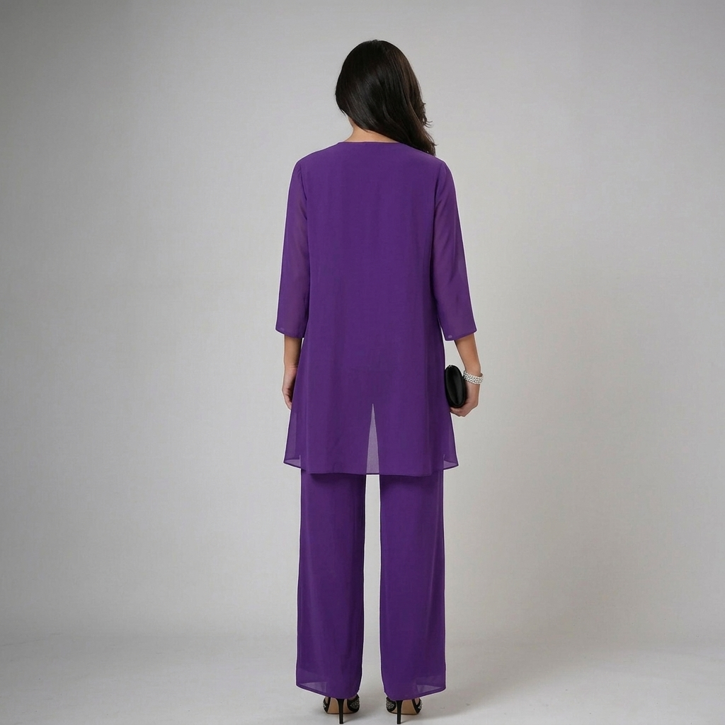 Clara | Three-Piece Fluid Set