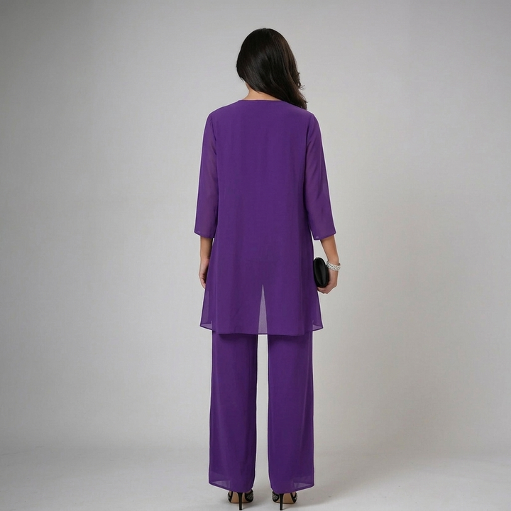 Clara | Three-Piece Fluid Set