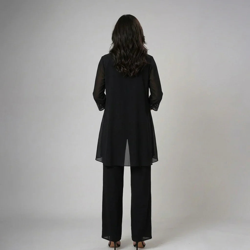 Faye | Elegant Three-Piece Set