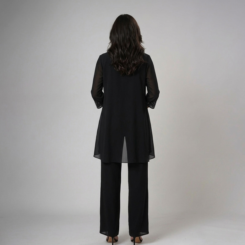 Clara | Three-Piece Fluid Set