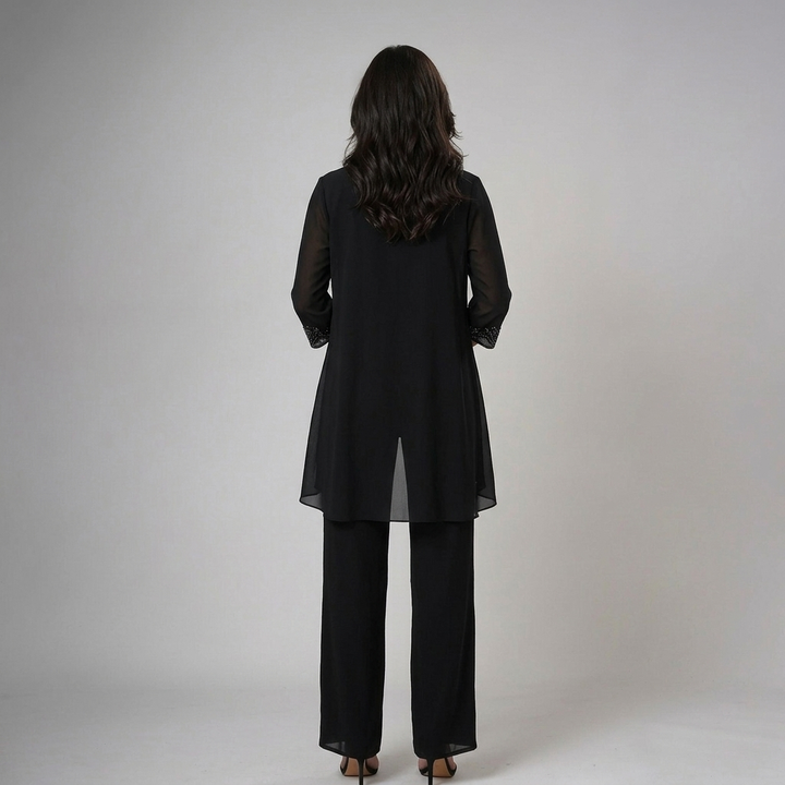 Clara | Three-Piece Fluid Set