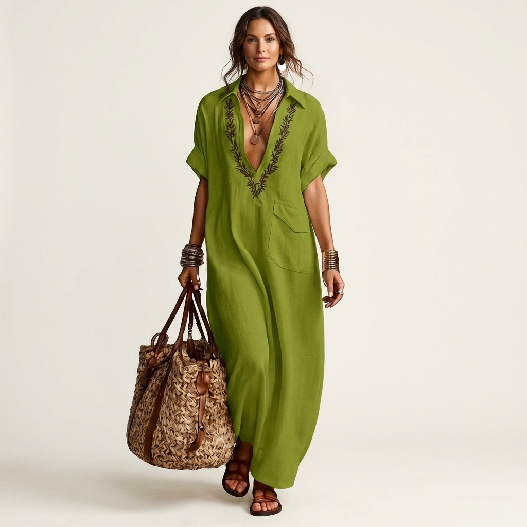 Green / 3XL