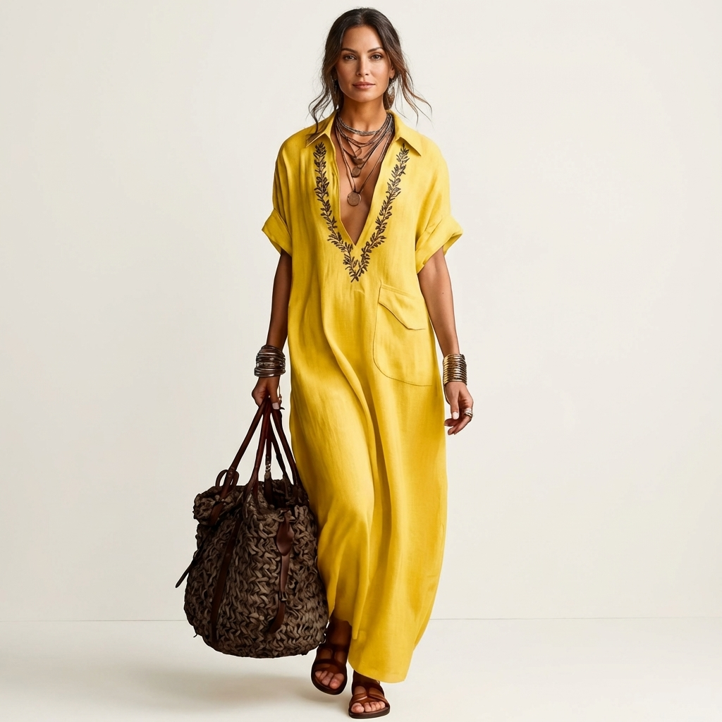 Yellow / 3XL