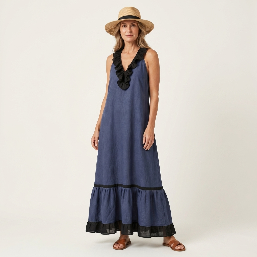 Blue / 3XL