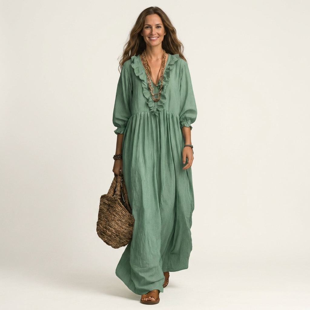 Green / 3XL