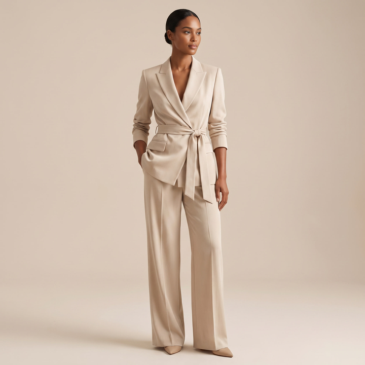Sandra | Elegant Two-Piece Set