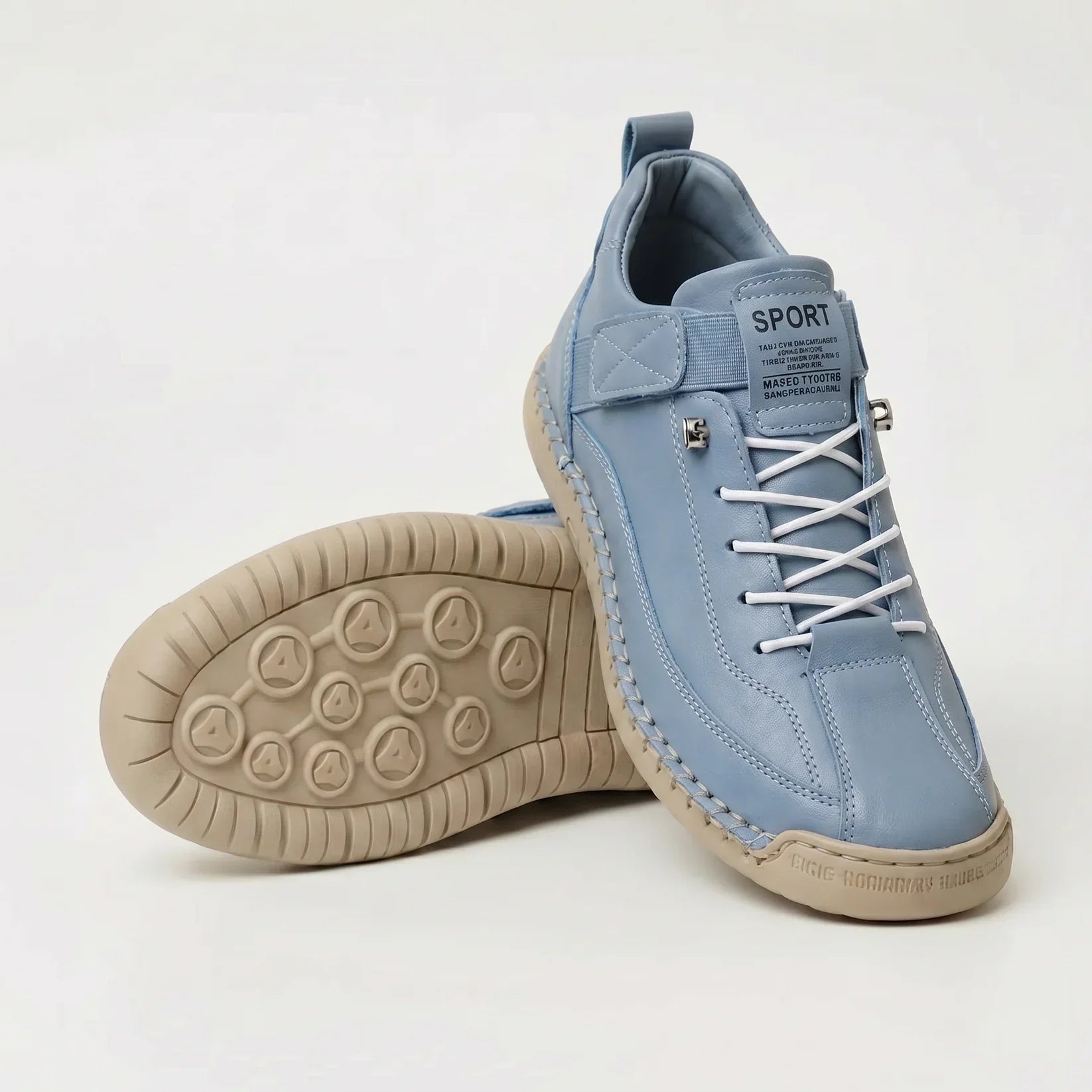 Blue / 9