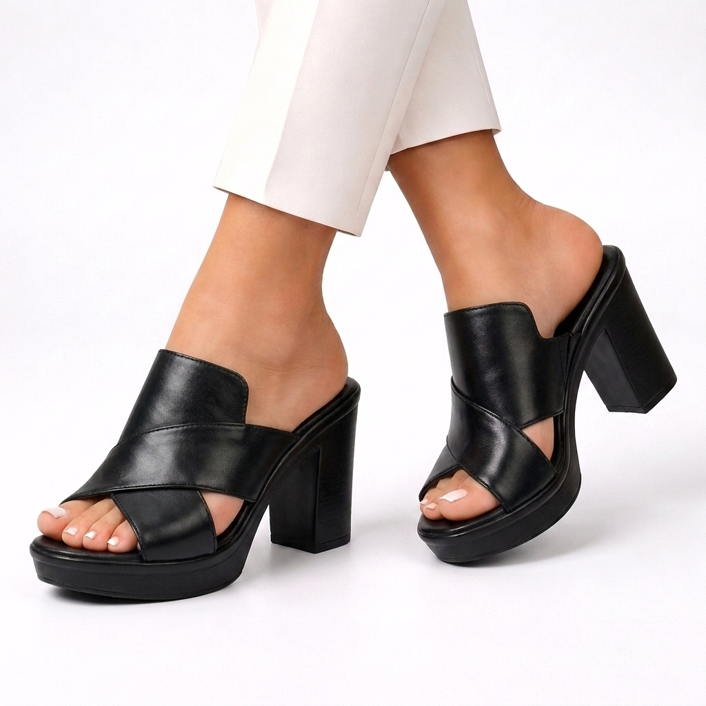 Black / 9