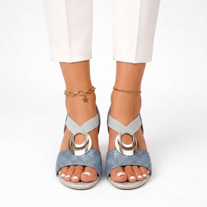 Ayindra | Orthpedic Comfort Heels