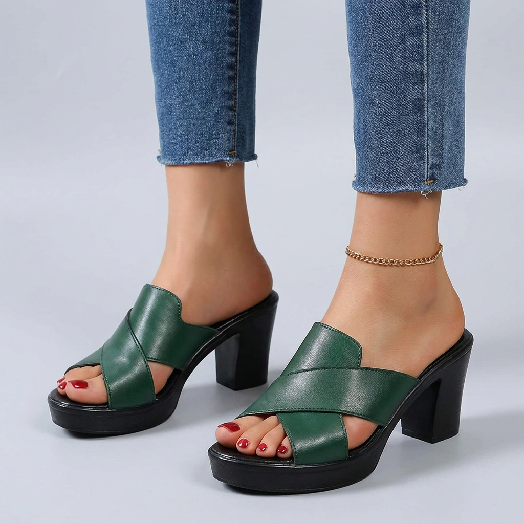 Green / 11 US