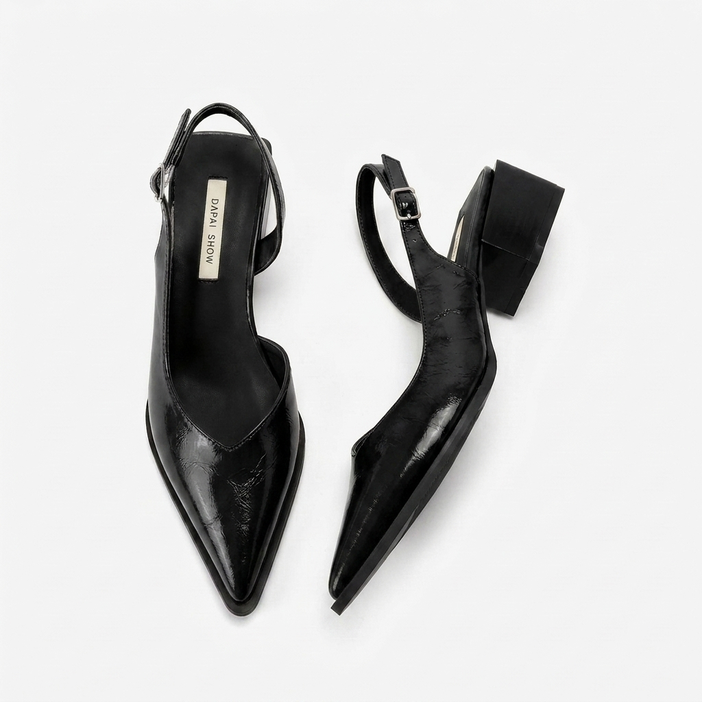 Black / US 12