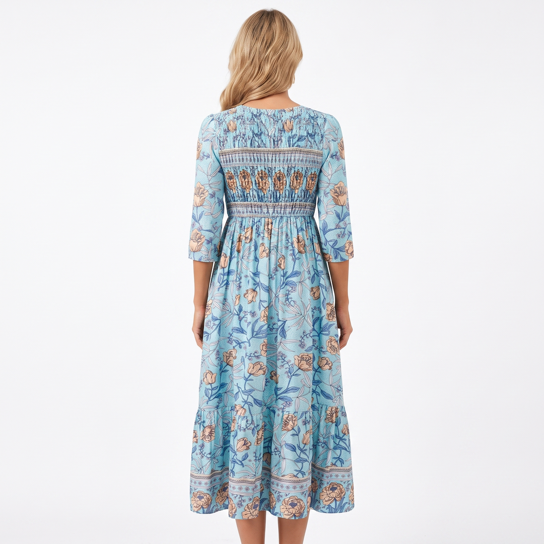 Aphra - Petal Muse Dress