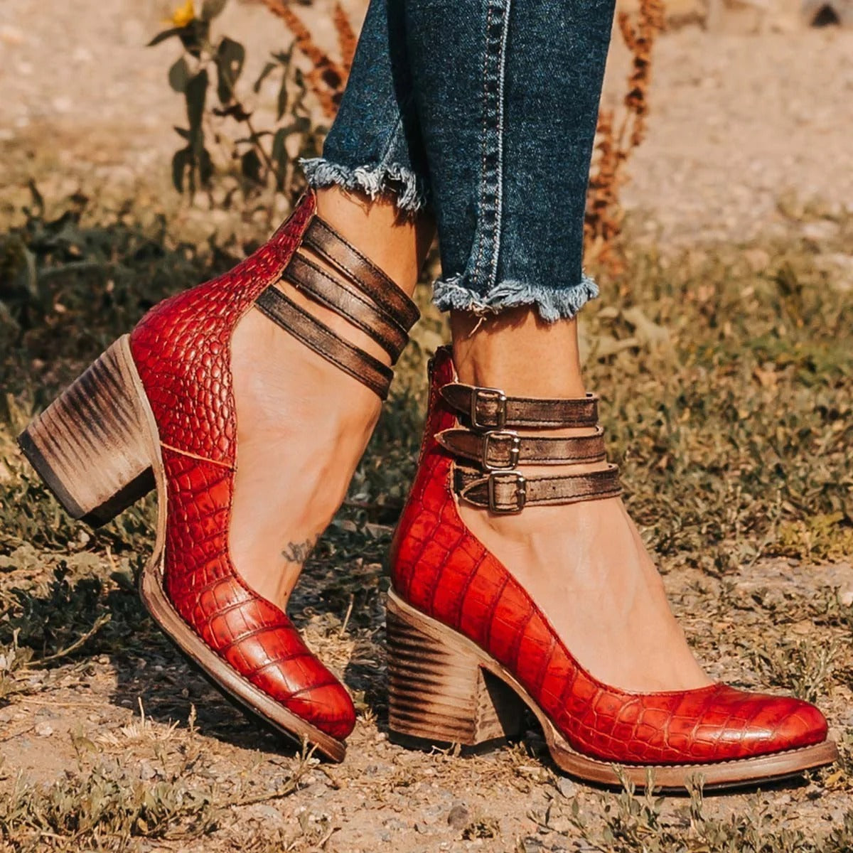 Red Snake / US 12