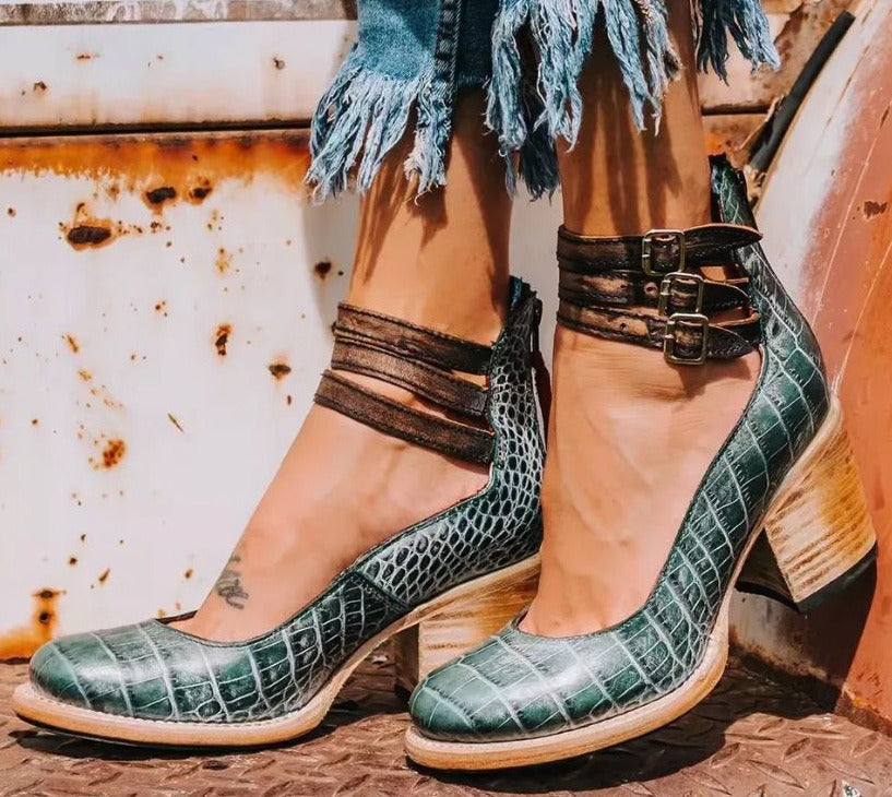 Green Snake / US 12