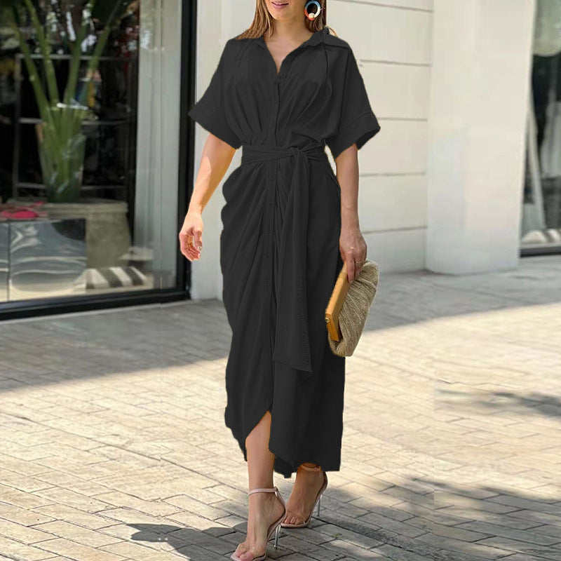 Black / 3XL (18-20)