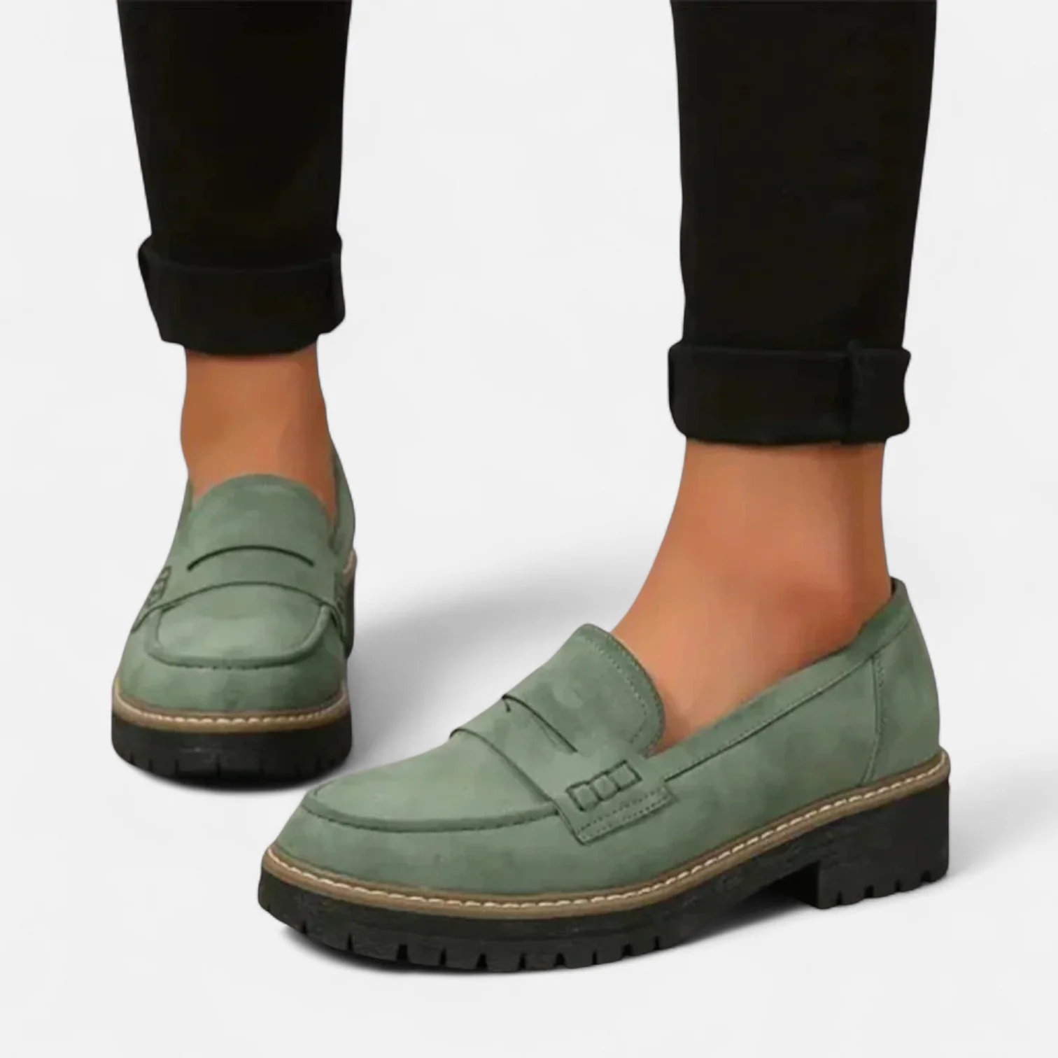 Green / 12 (43EU)