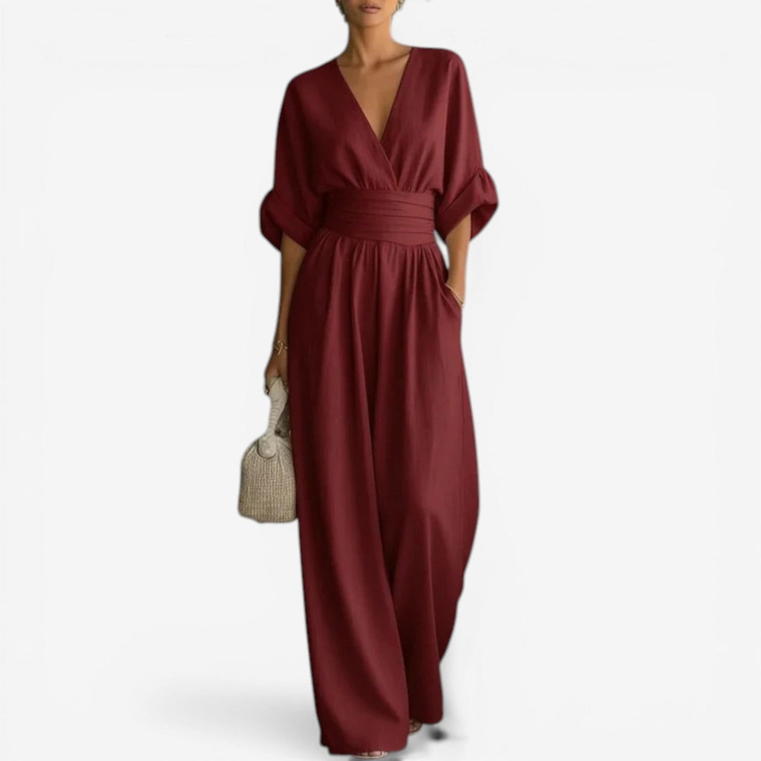 Chelsea | Elegant Jumpsuit