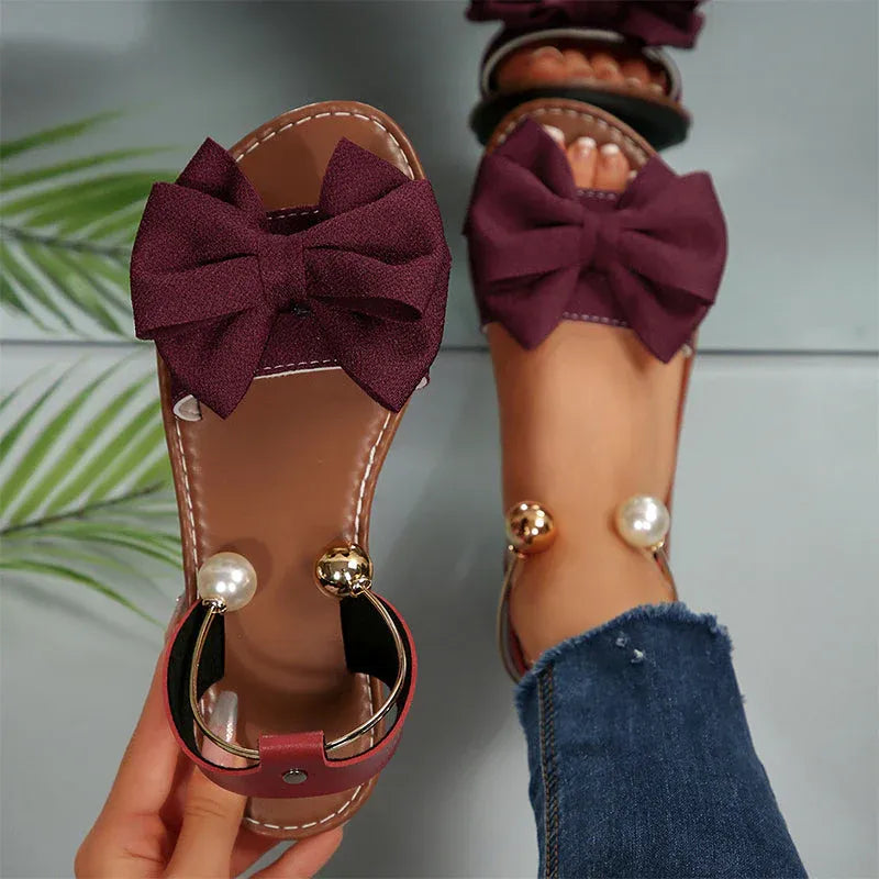 Burgundy / 10