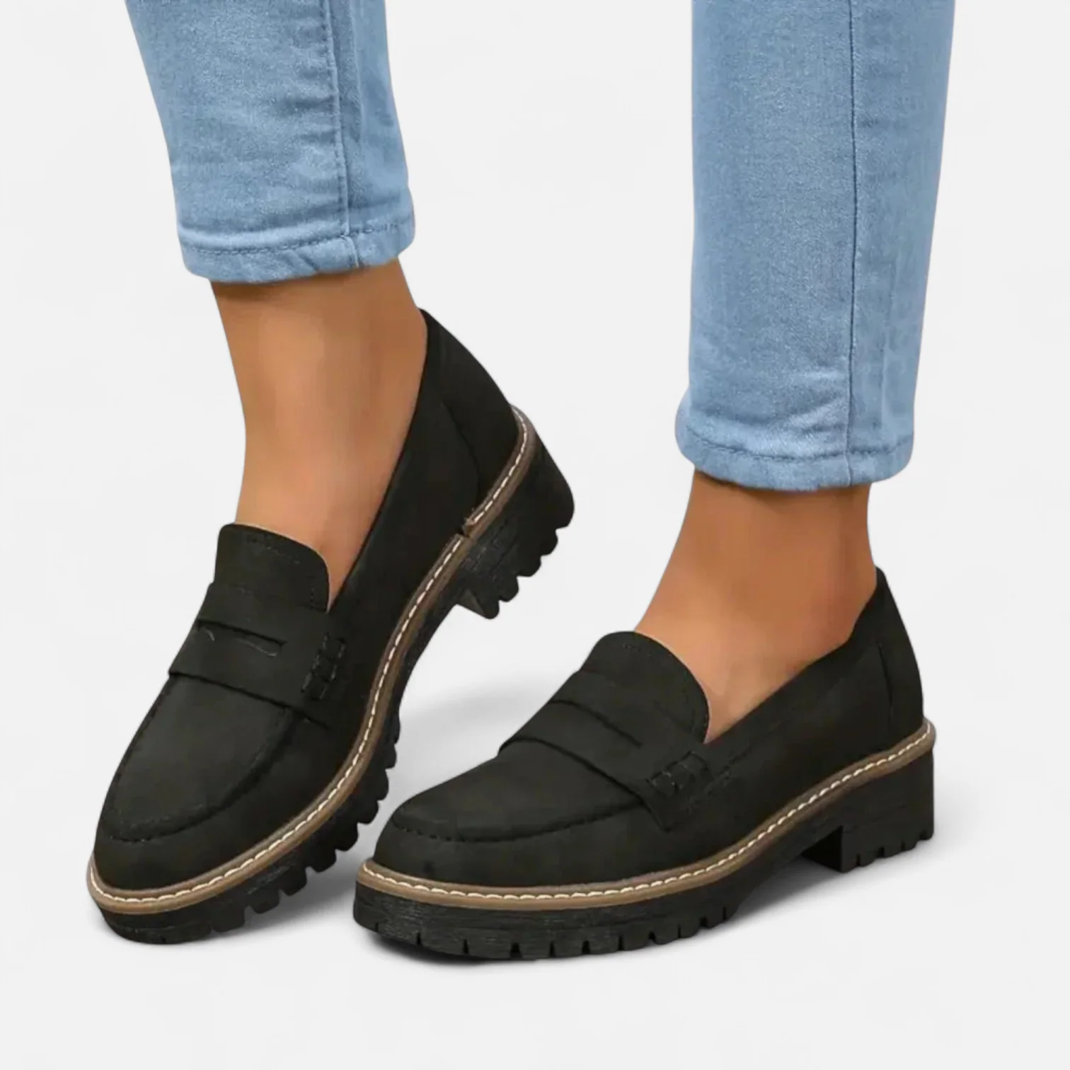 Black / 12 (43EU)
