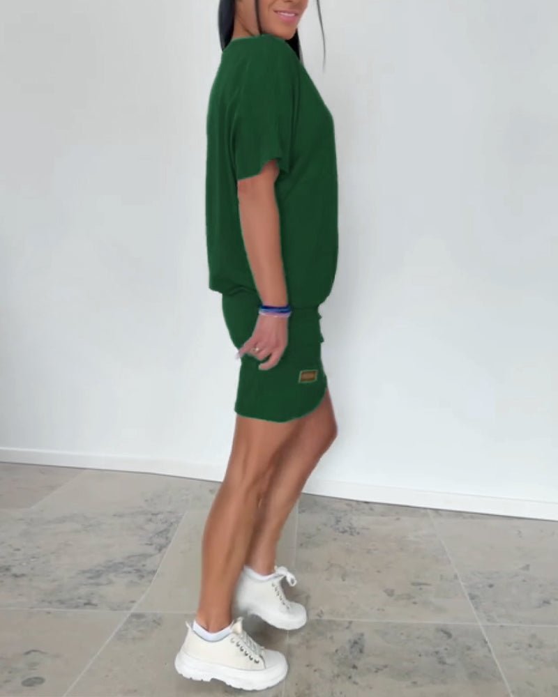 Marla | Comfortable Summer Dress