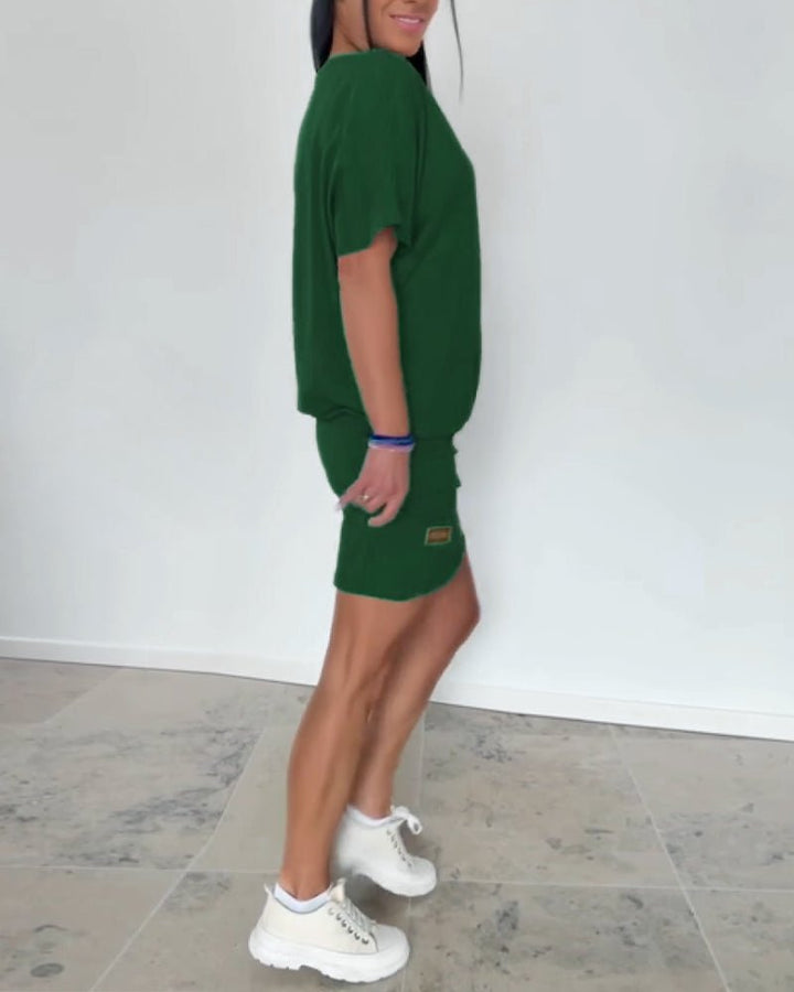 Marla | Comfortable Summer Dress