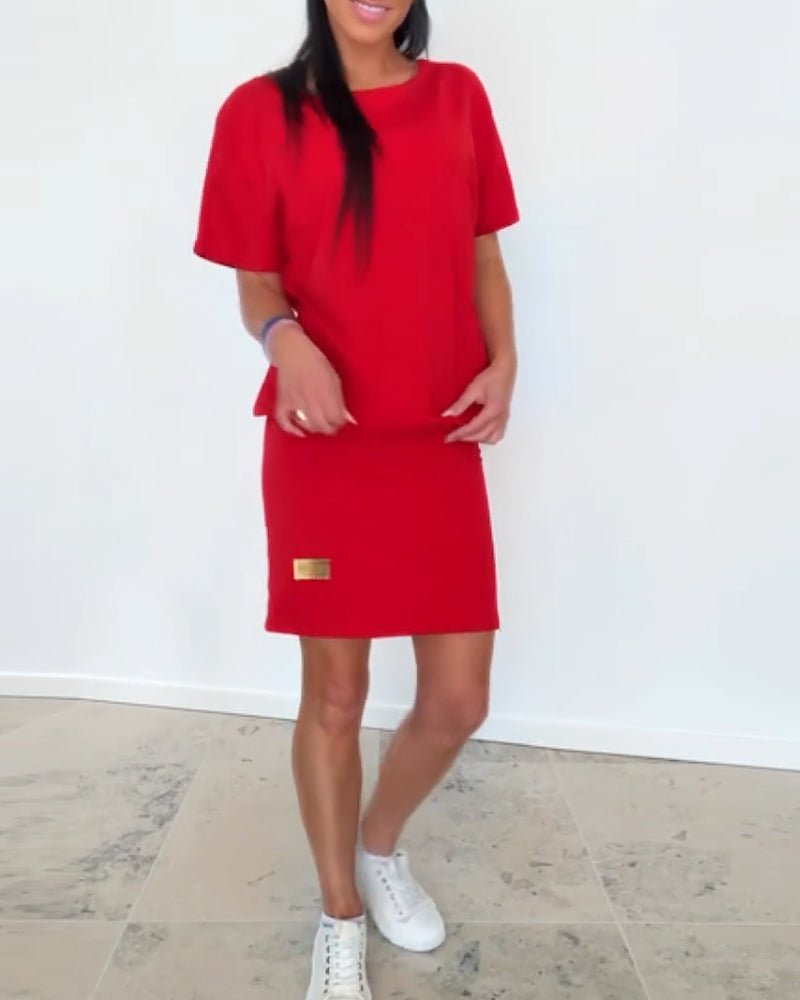 Red / 3XL