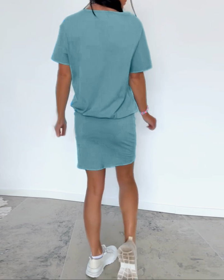 Marla | Comfortable Summer Dress