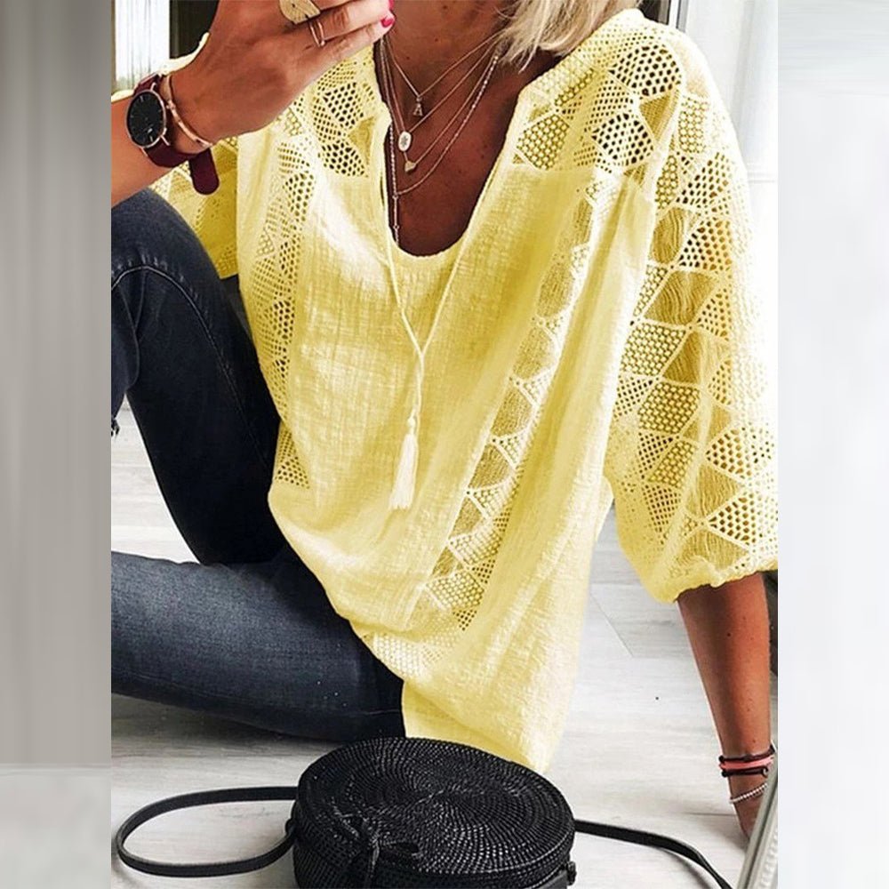 Yellow / 5XL5XL (22-24)
