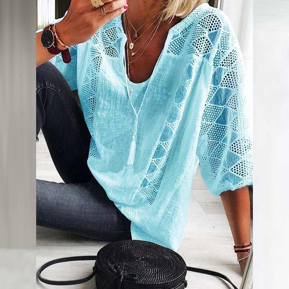 Light Blue / 5XL5XL (22-24)