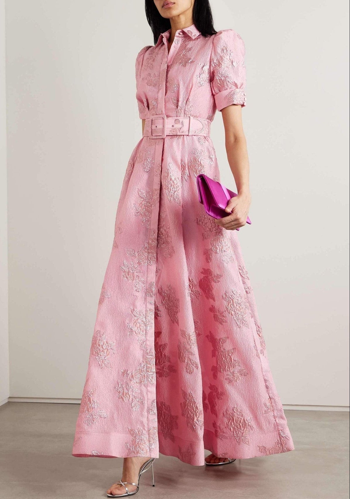 Pink / UK 18 (3XL)