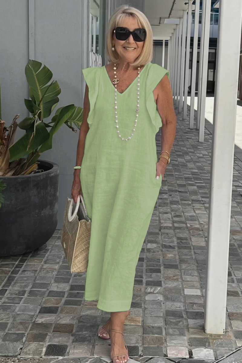 Roselyn - Effortless Charm Dress