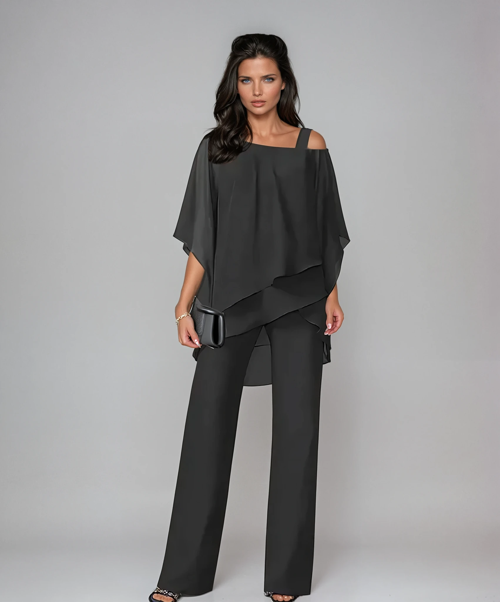 Black / 5XL
