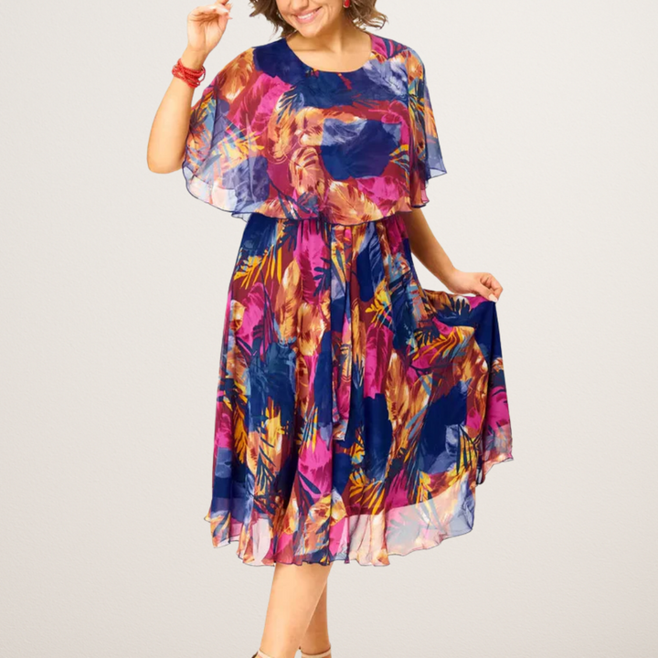 Barbara | Effortless Flow Dress