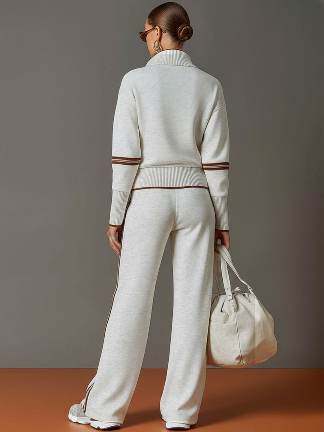 Maribel | Relaxed Two-Piece Set