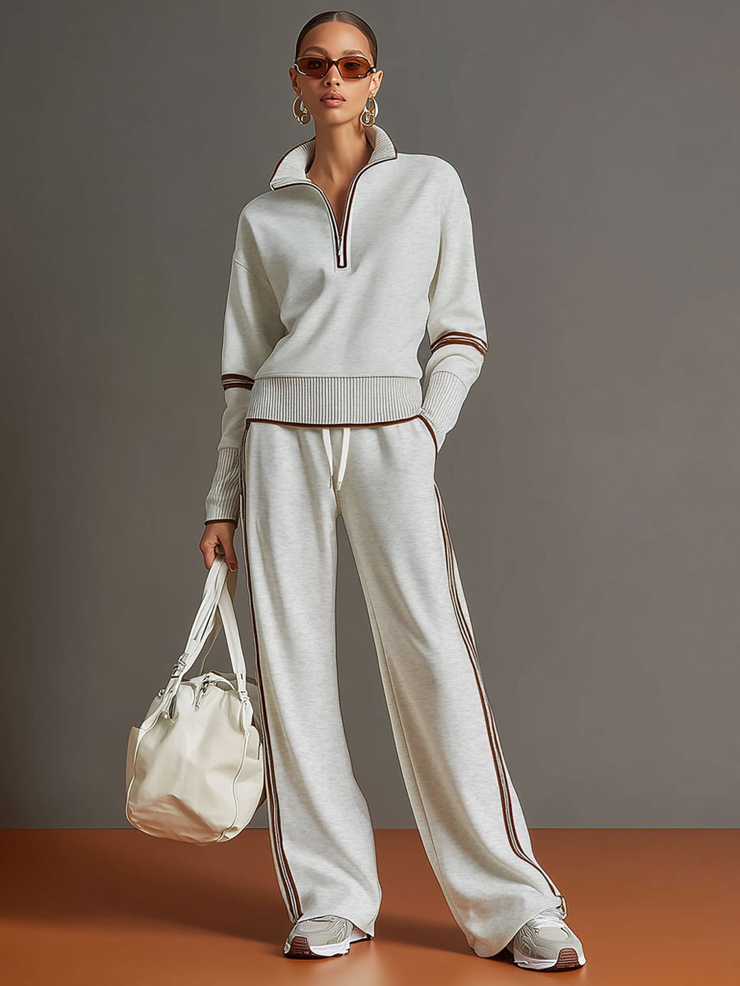 Maribel | Relaxed Two-Piece Set