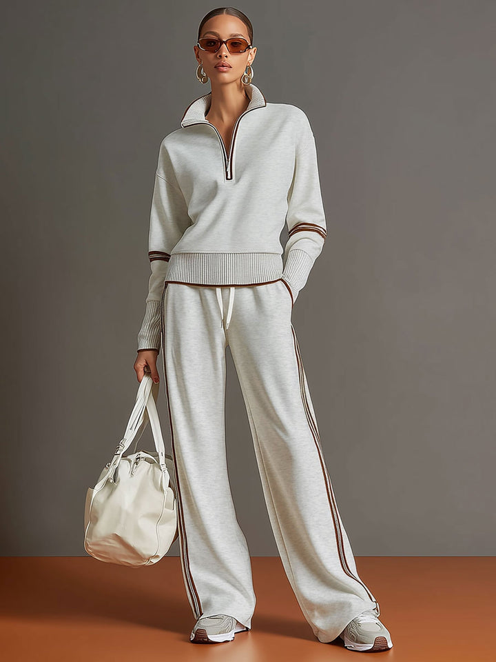 Maribel | Relaxed Two-Piece Set