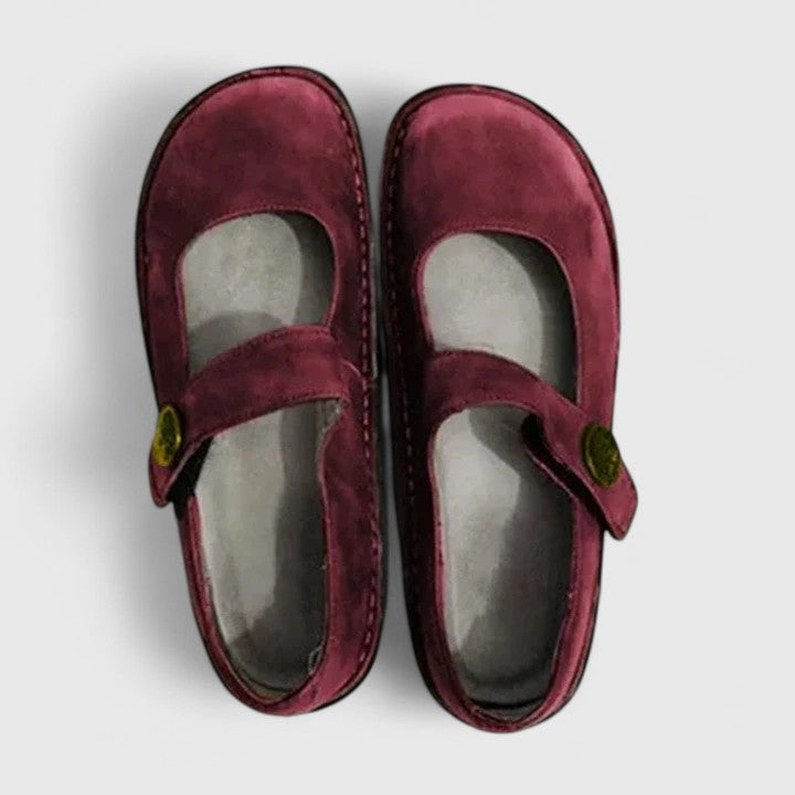 Karyn - Orthopedic Mary Jane Shoes