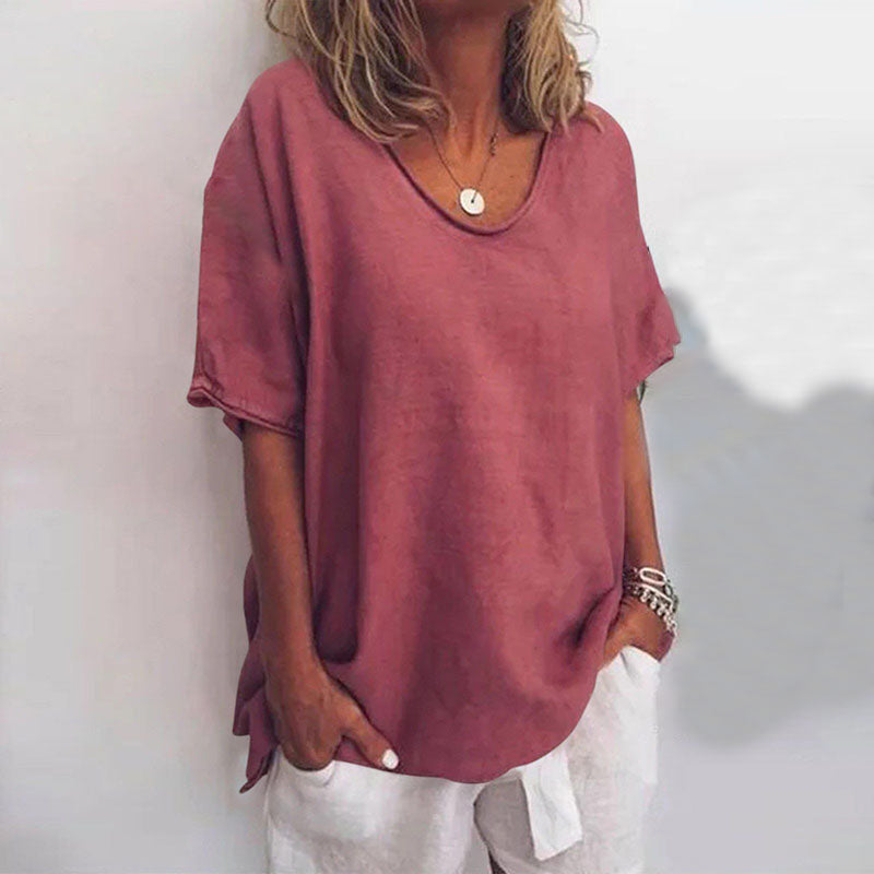 Bea | Relaxed Fit Blouse