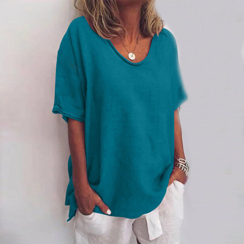 Bea | Relaxed Fit Blouse