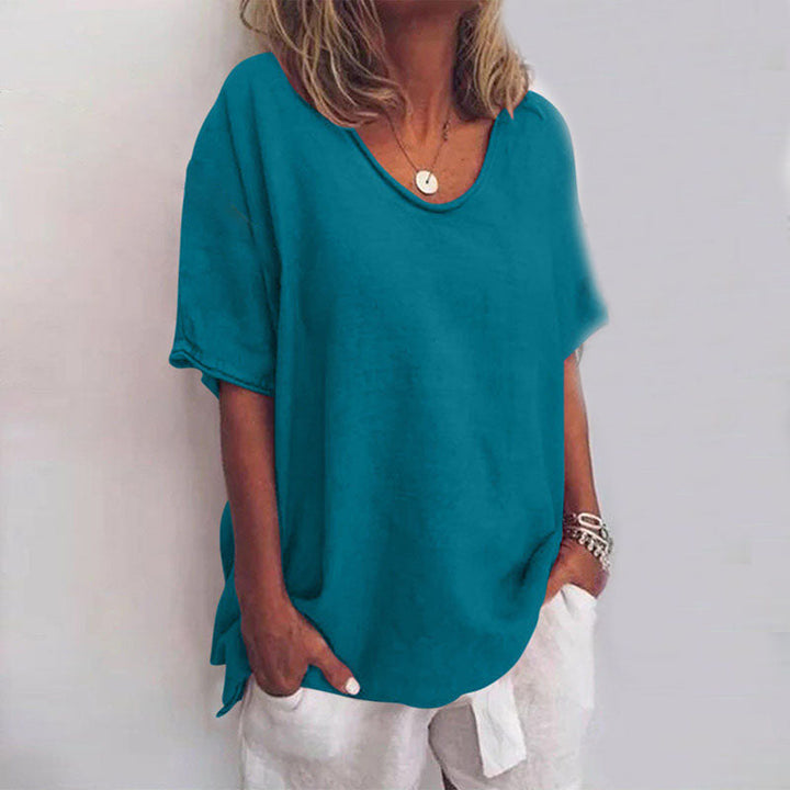 Bea | Relaxed Fit Blouse