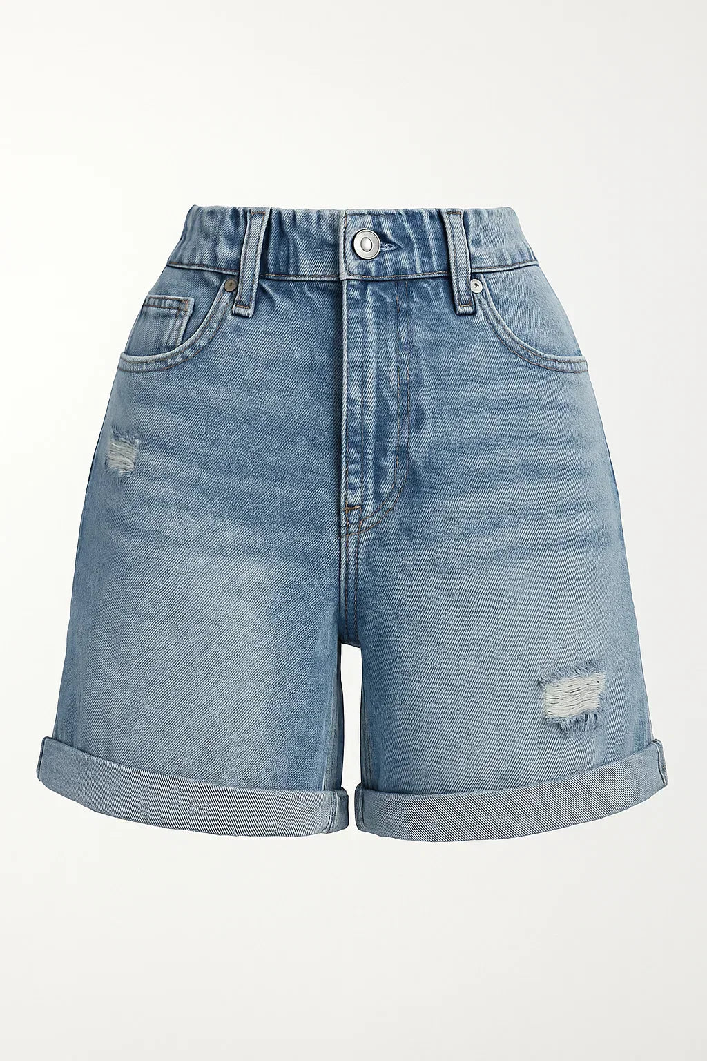 Sonia | Ladies Shorts | High Waist