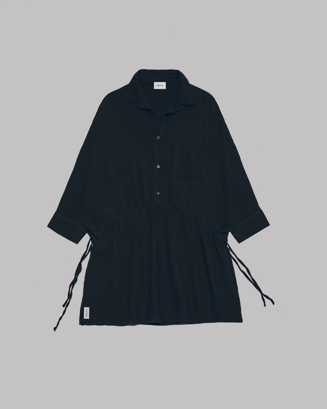 Honora - Classic Shirt Dress