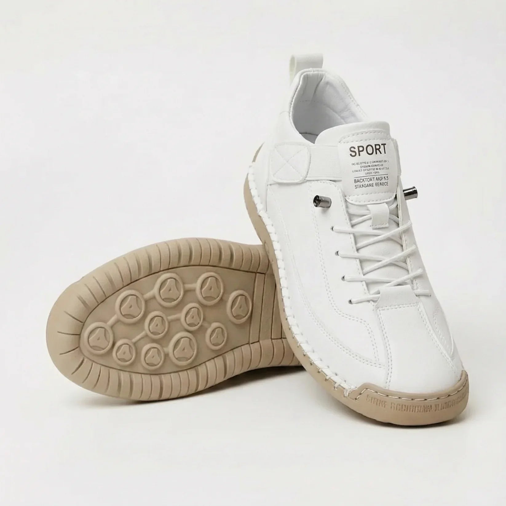 White / 9