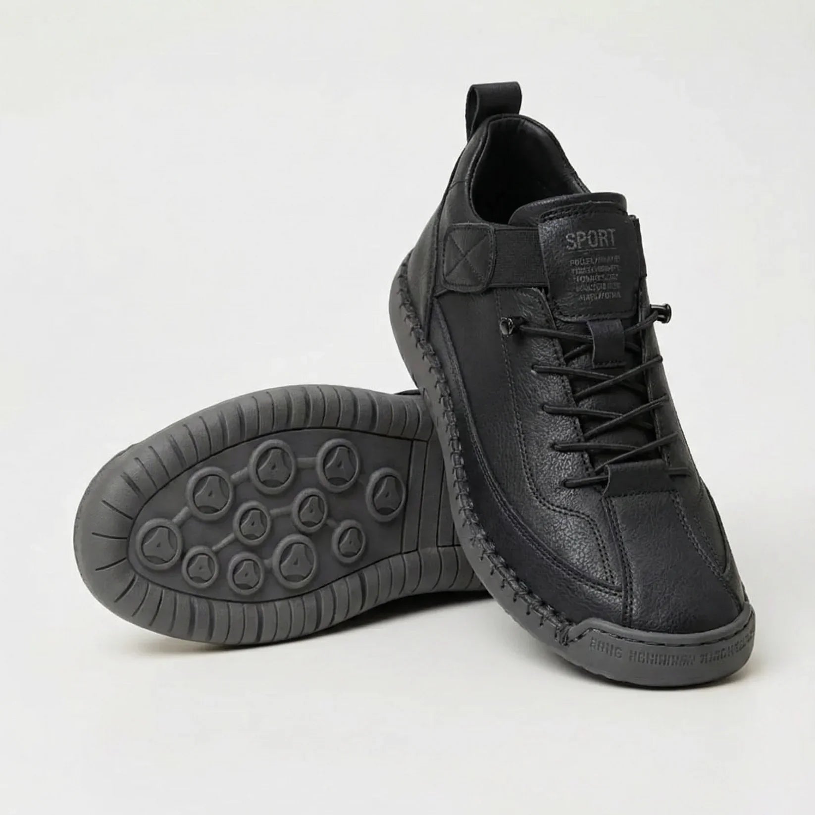 Black / 9